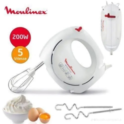 Batteur Moulinex   200W